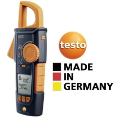 TESTO 770-1  AC/DC 400A PENSAMPERMETRE