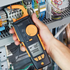 TESTO 770-1  AC/DC 400A PENSAMPERMETRE
