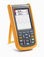 FLUKE 123B/S 20MHZ  SCOPEMETER