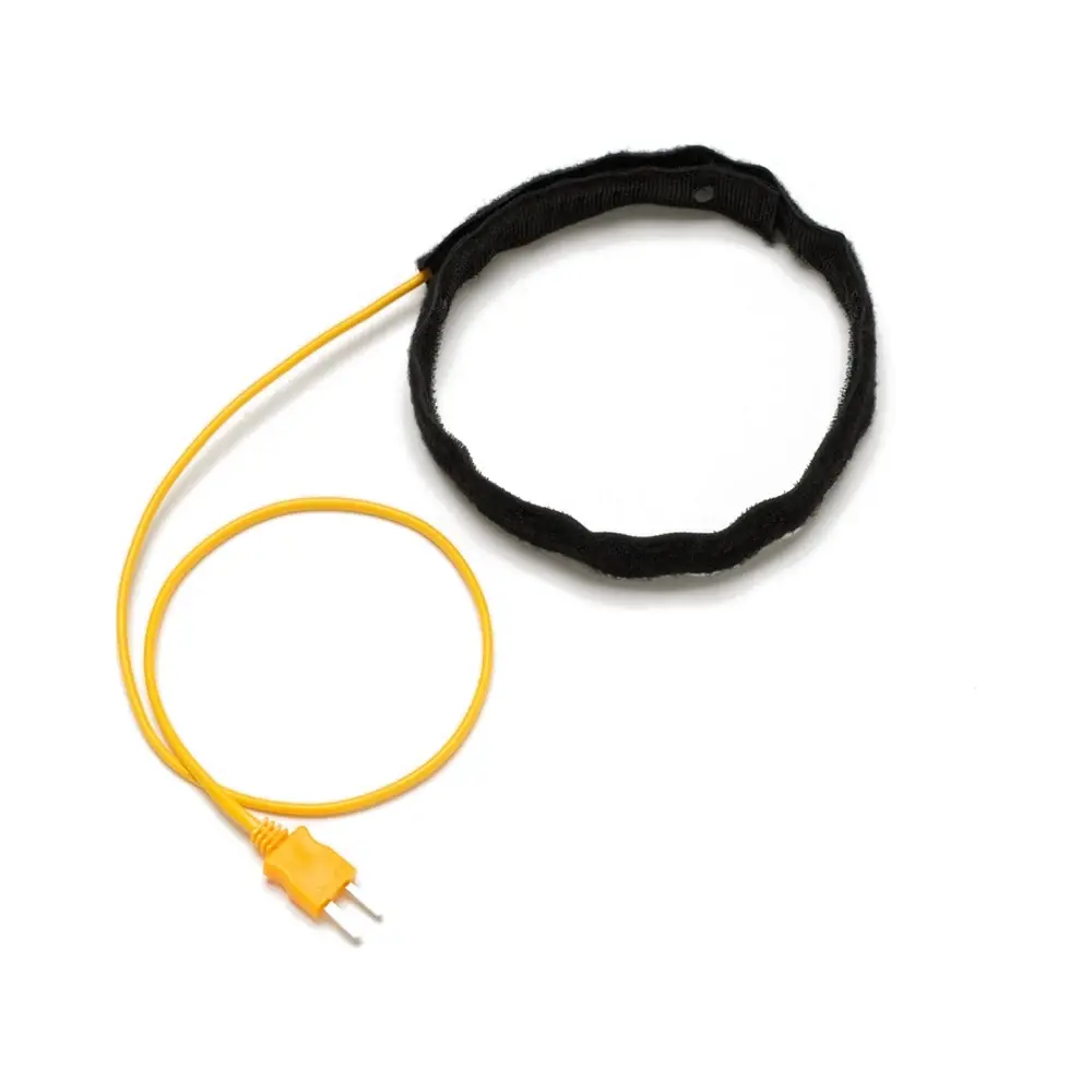Fluke 80PK-11 Cırt Bantlı Boru Sıcaklık Probu (K Tipi)