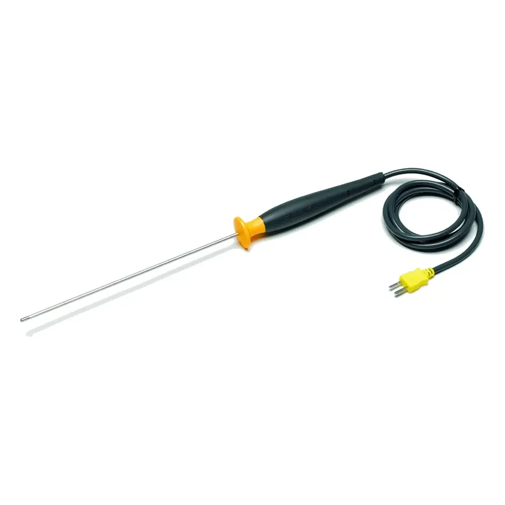 Fluke 80PK-22 SureGrip Daldırma Sıcaklık Probu