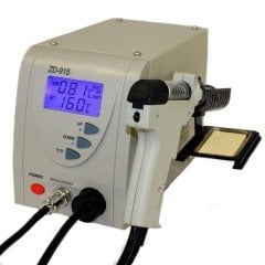 CLASS ZD-915 Vakumlu Havya İstasyonu