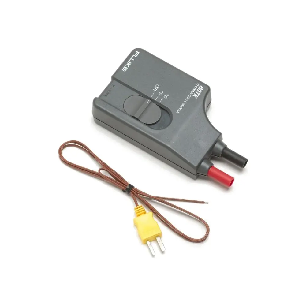 Fluke 80TK Termokupl Modülü (K Tipi)