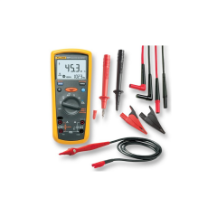 Fluke 1577 2'si 1 Arada Yalıtım Multimetresi