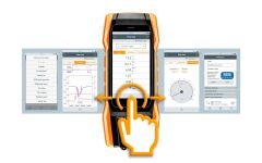 Testo 300 Set 2 - İleri Seviye Baca Gazı Analiz Cihazı + Yazıcılı (O₂, CO 4.000 ppm'e kadar)