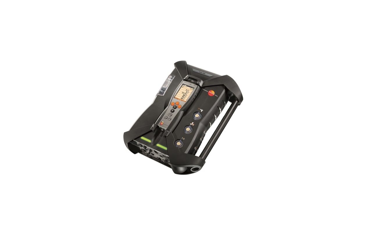 Testo 350 - Baca Gazı Analizör Ünitesi