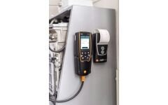 Testo 310 II - Yazıcılı Baca Gazı Analiz Cihazı