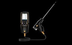 Testo 310 II - Baca Gazı Analiz Cihazı