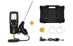 Testo 310 II - Baca Gazı Analiz Cihazı