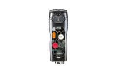 Testo 340 - Endüstriyel Emisyon Ölçümleri için Baca Gazı Analiz Cihazı