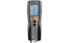 Testo 340 - Endüstriyel Emisyon Ölçümleri için Baca Gazı Analiz Cihazı