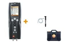 Testo 324 Set - Basınç ve Sızdırmazlık Test Cihazı