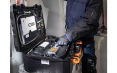 Testo 324 Set - Basınç ve Sızdırmazlık Test Cihazı
