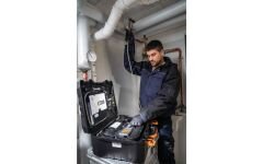 Testo 324 Set - Basınç ve Sızdırmazlık Test Cihazı
