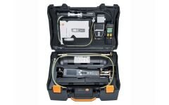 Testo 324 Pro Set - Basınç ve Sızdırmazlık Test Cihazı