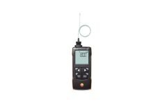 Testo 925 - App Bağlantılı K Tipi Termokupl Sıcaklık Ölçer