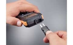Testo 925 - App Bağlantılı K Tipi Termokupl Sıcaklık Ölçer