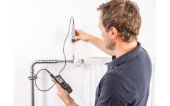 Testo 925 - App Bağlantılı K Tipi Termokupl Sıcaklık Ölçer