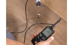 Testo 925 - App Bağlantılı K Tipi Termokupl Sıcaklık Ölçer