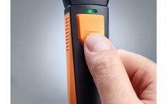 Testo Akıllı Problar HVAC Seti – Mobil Klima ve Isıtma Sistemleri Ölçüm Seti