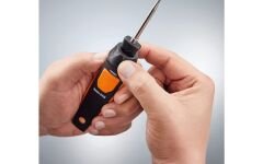 Testo 915i Sıcaklık Seti – Problu ve Akıllı Telefonla Uyumlu Termometre