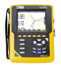 CHAUVIN ARNOUX CA8333  3 FAZLI PORTOTİF GÜÇ ANALİZÖRÜ