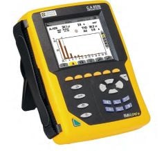 CHAUVIN ARNOUX CA8336 3 FAZLI PORTOTİF ENERJİ ANALİZÖRÜ-MA-193