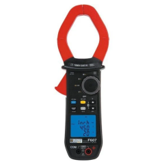 CHAUVIN ARNOUX F607 2000A TRMS GÜÇ HARMONİK PENSAMPER METRESİ