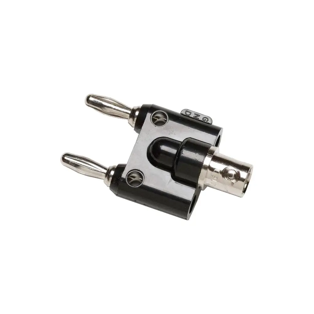 Fluke BP881 BNC Erkek - Çift Banana Fiş Adaptörü