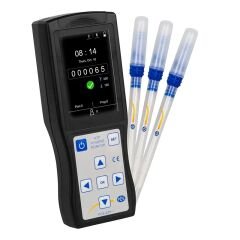 PCE Bakteri Ölçer / ATP Test Cihazı + Swab (Su için)