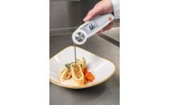 Testo 104 – Su Geçirmez ve Katlanabilir Sıcaklık Ölçüm Cihazı