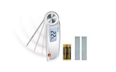 Testo 104 – Su Geçirmez ve Katlanabilir Sıcaklık Ölçüm Cihazı