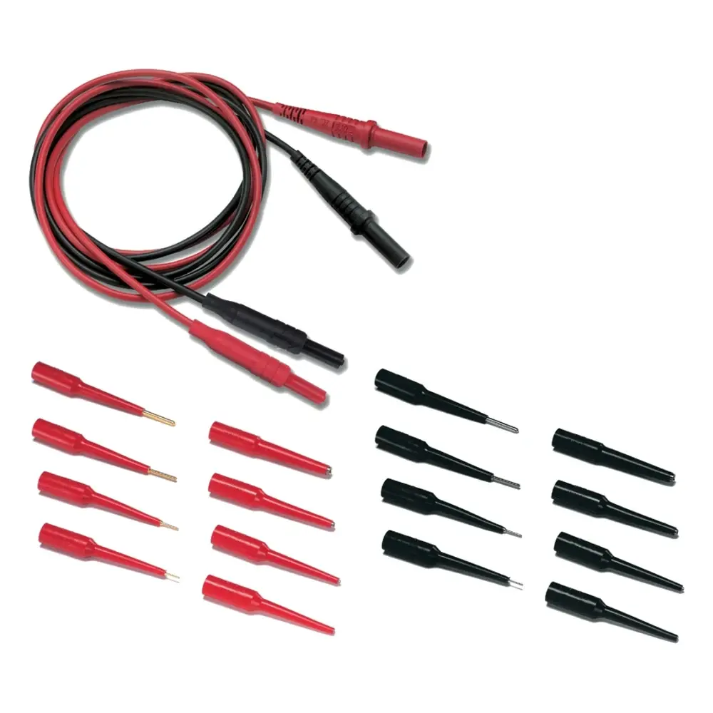 Fluke TL82 Otomotiv Pim ve Soket Adaptör Takımı