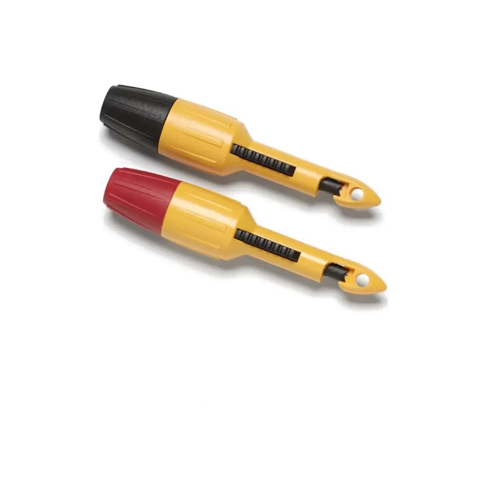 Fluke TP81 İzolasyon Delme Klipsi Seti