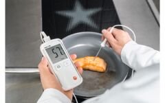 Testo 108 – Hassas ve Pratik Sıcaklık Ölçüm Cihazı