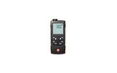 Testo 110 – App Bağlantılı NTC ve Pt100 Uyumlu Sıcaklık Ölçer