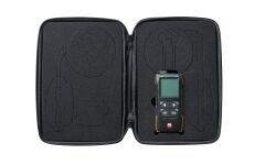 Testo 110 – App Bağlantılı NTC ve Pt100 Uyumlu Sıcaklık Ölçer