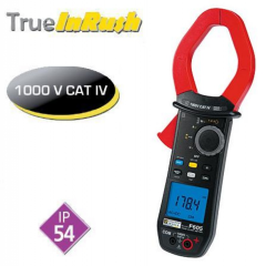 CHAUVIN ARNOUX F605  1000A TRMS GÜÇ-