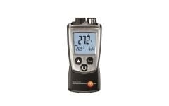 Testo 810 – İki Kanallı Temassız Sıcaklık Ölçüm Cihazı