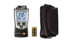 Testo 810 – İki Kanallı Temassız Sıcaklık Ölçüm Cihazı