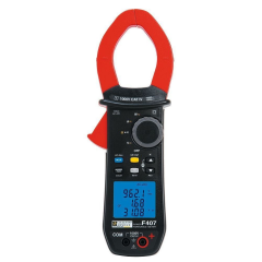 CHAUVIN ARNOUX F407  1000A TRMS GÜÇ-PENSAMPERMETRESİ