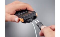 Testo 922 – App Bağlantılı K Tipi Termokupl için Fark Sıcaklık Ölçer