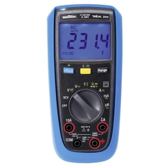 CHAUVIN ARNOUX  MTX 203 TRMS DİJİTAL MULTİMETRE