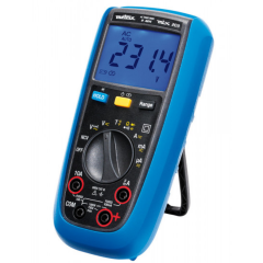 CHAUVIN ARNOUX  MTX 203 TRMS DİJİTAL MULTİMETRE