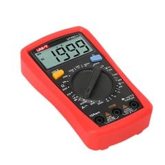 UNI-T UT33C+ Dijital Multimetre  Amatör ölçü  Aleti