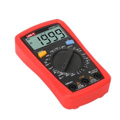 UNI-T UT33C+ Dijital Multimetre  Amatör ölçü  Aleti