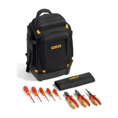 Fluke IKPK7 Pack30 Sırt Çantası ve Yalıtımlı El Aletleri Seti