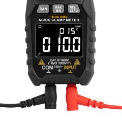 PCE Pens Ampermetre, Multimetre (True RMS)