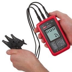 UNI-T UT261A  FAZ SIRASI TEST CİHAZI