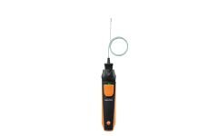 Testo 915i – Esnek Problu ve Akıllı Telefonla Çalıştırılan Termometre